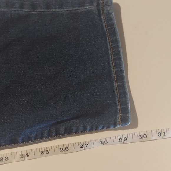 Ava & Viv skinny distressed jeans size 24W - Picture 11 of 12